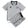 Conjunto (Camiseta+Pantalón Corto) Portero SS Lazio Primera Equipación 2021/22 - Niño